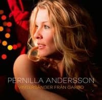 PERNILLA ANDERSSON - VINTERSÅNGER FRÅN GARBO (VINYL (LP)