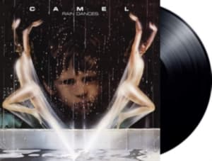 Camel - Rain Dances (Vinyl) (LP)