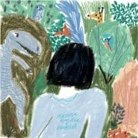 Henna Emilia & Houreet - Lauluja Ihmisistä Ja Eläimistä (LP)