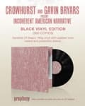 Pikkukuva 1 / 2: Crowhurst And Gavin Bryars - Crowhurst And Gavin Bryars Present (LP)