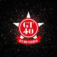 Gyllene Tider - Gt40 Hits! Made In Halmstad (Vinyl) (LP)