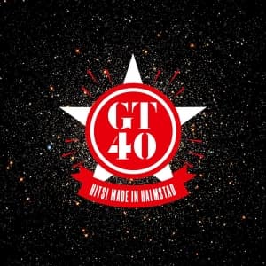 Gyllene Tider - GT40 Hits! - Made in Halmstad (2LP)
