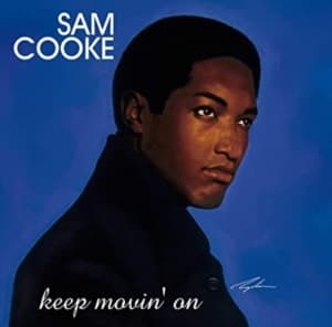 Sam Cooke - Keep Movin' On (2Lp) (LP)