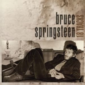 Springsteen Bruce - 18 Tracks (LP)