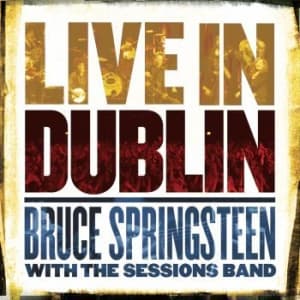 Springsteen Bruce - Live In Dublin (LP)