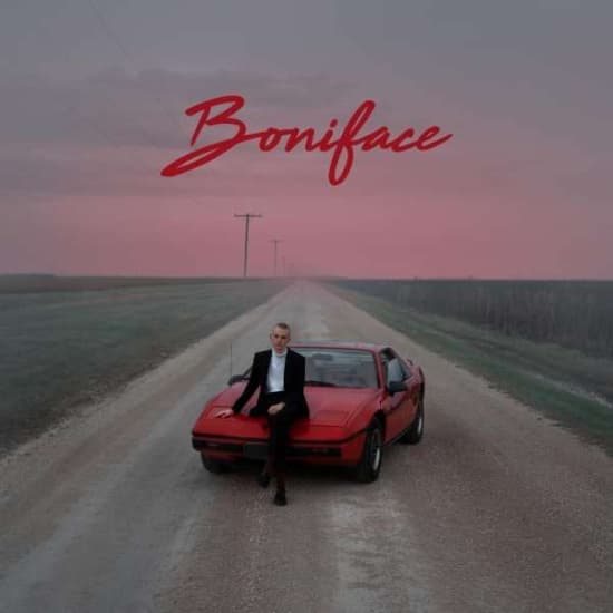 Boniface - Boniface (Ltd.Ed) (LP)
