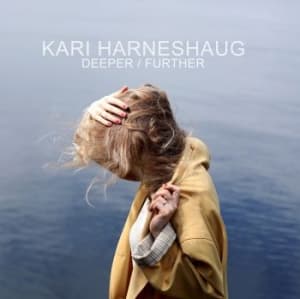 Harneshaug Kari - Deeper/Further (LP)
