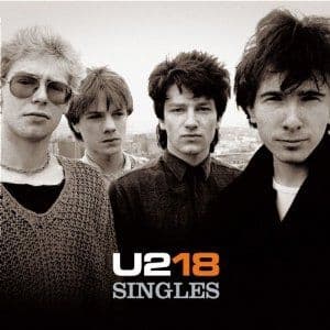 U2 - U218 Singles (LP)