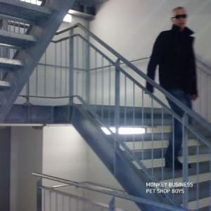 Pet Shop Boys - Monkey Business (Maxisingle)