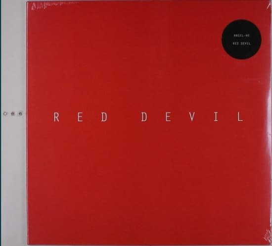Angel-Ho - Red Devil (LP)