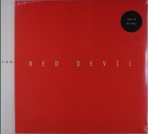Angel-Ho - Red Devil (LP)