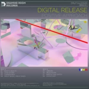 Digital Release - Positive Approach (LP)