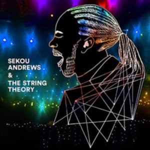 Andrews Sekou & The String Theory - Sekou Andrews & The String Theory (LP)