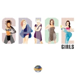 Spice Girls - Spiceworld (Vinyl) (LP)