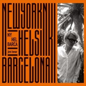 Tenor Jimi - Ny, Hel, Barca (LP)