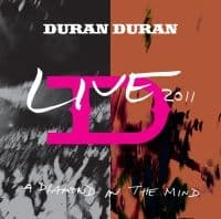 Duran Duran - A Diamond In The Mind - Live 2011 (LP)
