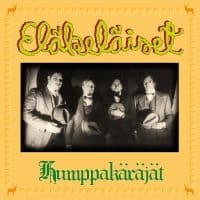 Eläkeläiset - Humppakäräjät (LP)