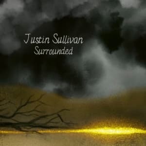 Justin Sullivan - Surrounded (LP)