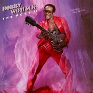 Bobby Womack - The Poet Ii (LP)