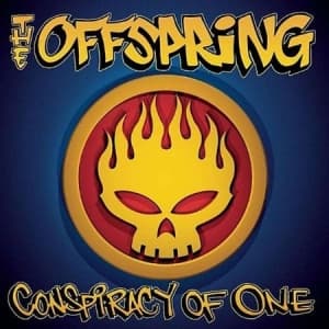 The Offspring - Conspiracy Of One (LP)