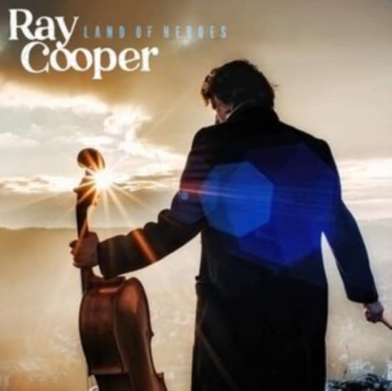 Cooper Ray - Land Of Heroes (180G) (LP)