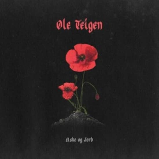 Teigen Ole - Aske Og Jord (LP)