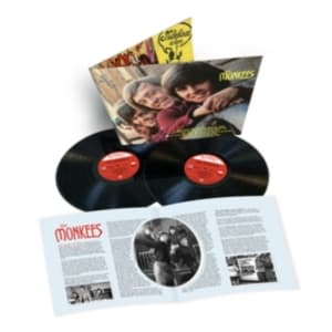 The Monkees - The Monkees (Ltd.Vinyl Rog) (LP)