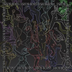 Various Artists - Pride 2021 (Ltd.Vinyl) (LP)