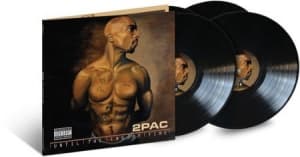 2Pac - Until The End Of Time (Vinyl) (LP)