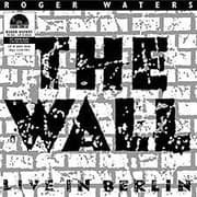 Roger Waters - The Wall - 30th Anniversary Edition (180 Gram Clear Vinyl - 2LP)