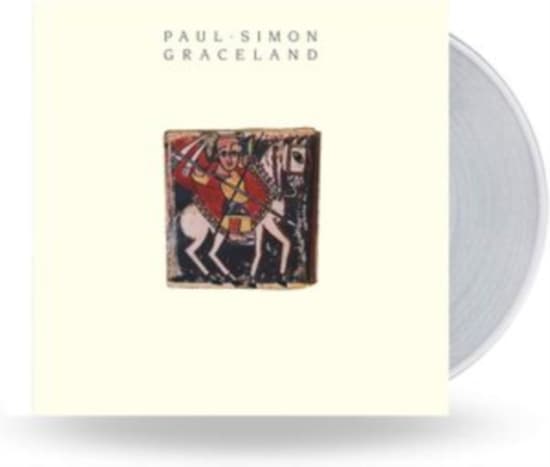 Simon Paul - Graceland (Transparent Vinyl) (LP)