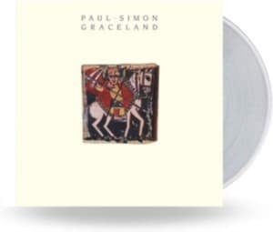 Simon Paul - Graceland (Transparent Vinyl) (LP)