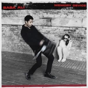 Ali Baba - Memory Device (Crystal Vinyl) (LP)