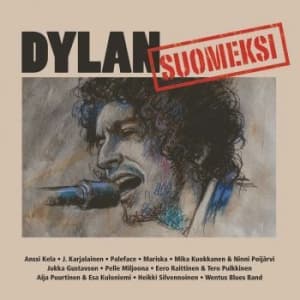 Blandade Artister - Dylan Suomeksi (LP)
