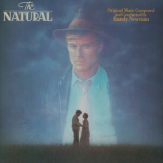 Randy Newman - The Natural (LP)