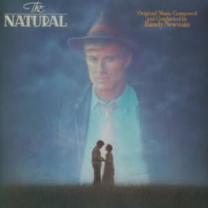Randy Newman - The Natural (LP)