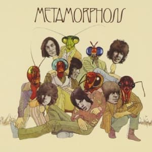 The Rolling Stones - Metamorphosis (LP)