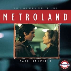 Mark Knopfler - Metroland - Music And Songs From The Film (Limited Clear Vinyl) (RSD)