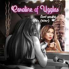 Af Ugglas Caroline - Antingen Eller (Lila Vinyl) (LP)