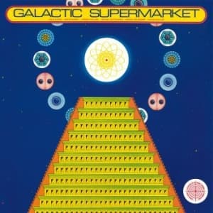 Cosmic Jokers - Galactic Supermarket (Vinyl Lp) (LP)
