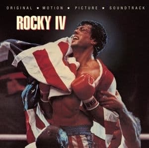 Various - Rocky Iv (Original Motion Picture Soundtrack) (LP)