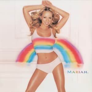 Carey Mariah - Rainbow (LP)