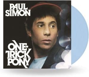 Simon Paul - One Trick Pony (LP)