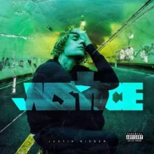Justin Bieber - Justice (Vinyl) (LP)