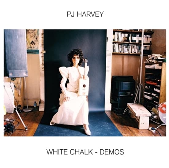Pj Harvey - White Chalk - Demos (Vinyl) (LP)