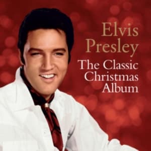 Presley Elvis - The Classic Christmas Album (LP)