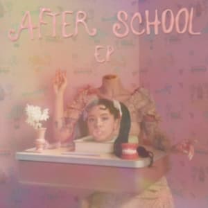 Melanie Martinez - After School Ep (Ltd. Blue Ep) (LP)