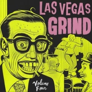 Blandade Artister - Las Vegas Grind Vol.4 (Vinyl Lp)