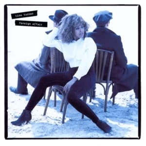 Tina Turner - Foreign Affair (2Lp) (LP)