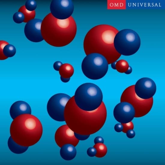 Orchestral Manoeuvres In The Dark - Universal (Vinyl) (LP)